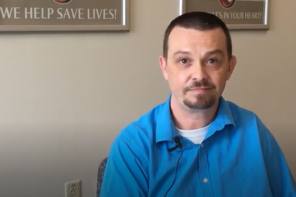 Jay - Donor Scheduler