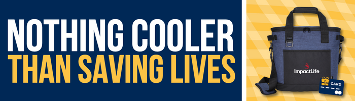 Nothing Cooler Than Saving Lives